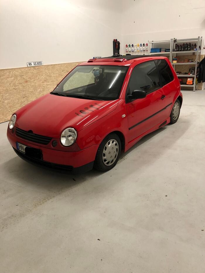 Bilder ML-Fahrzeugpflege