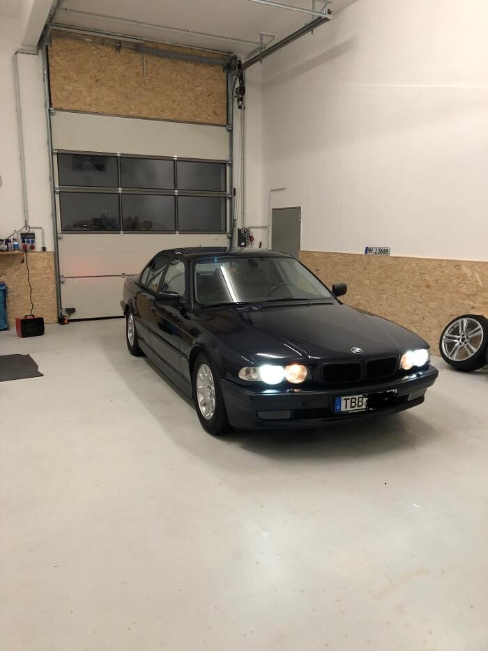 Bilder ML-Fahrzeugpflege