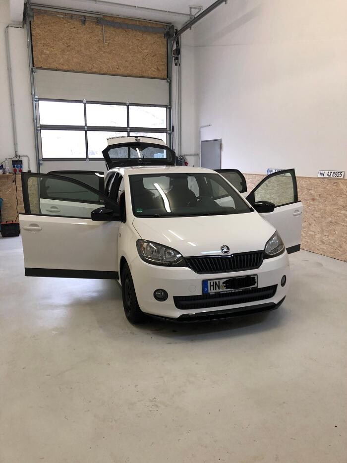 Bilder ML-Fahrzeugpflege