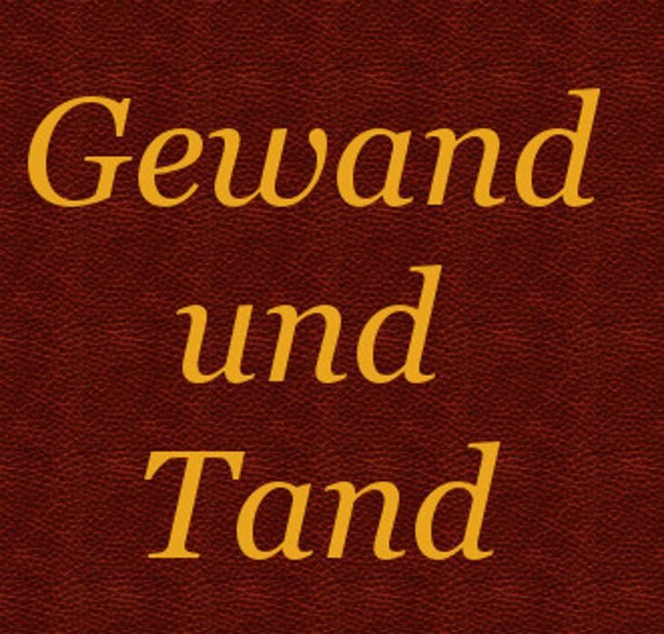 Gewand und Tand Logo