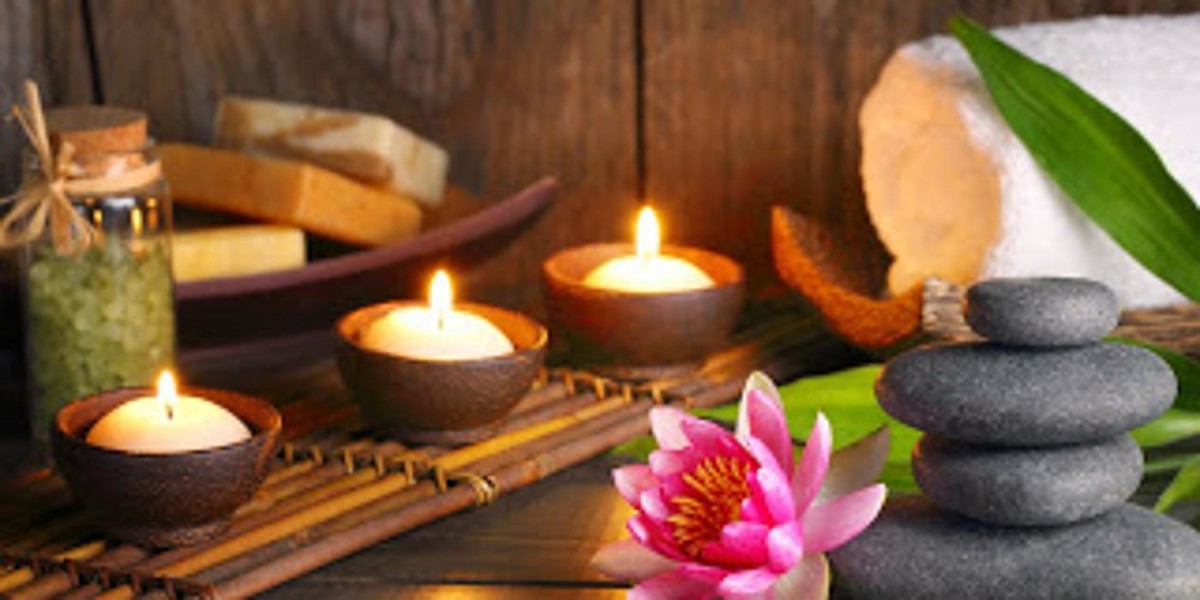 Shun Tian Zhu Massage Logo