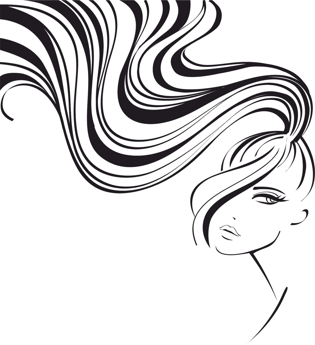 SALON EZY Logo