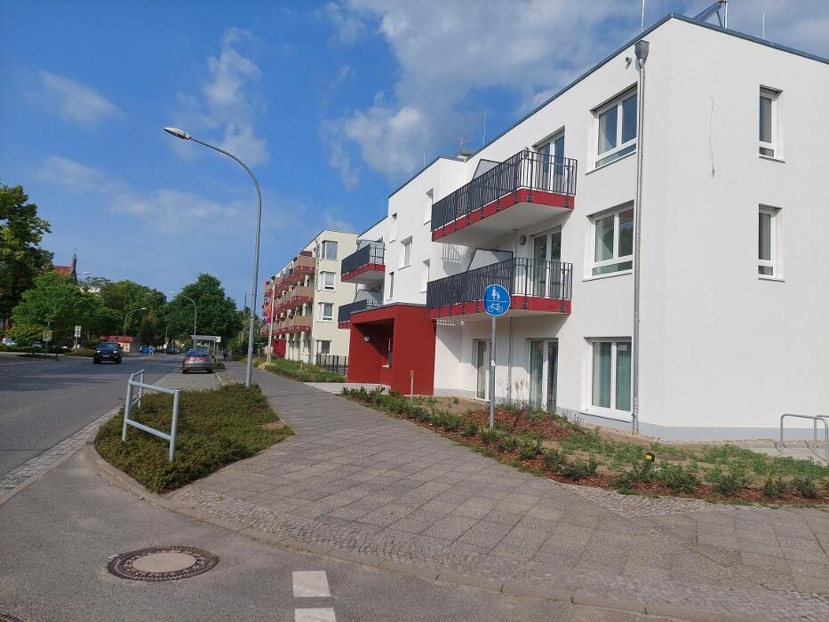 Bilder ProCurand Strausberg Wriezener Straße