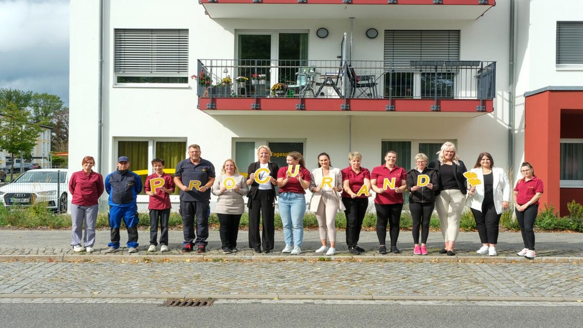 Bilder ProCurand Strausberg Wriezener Straße