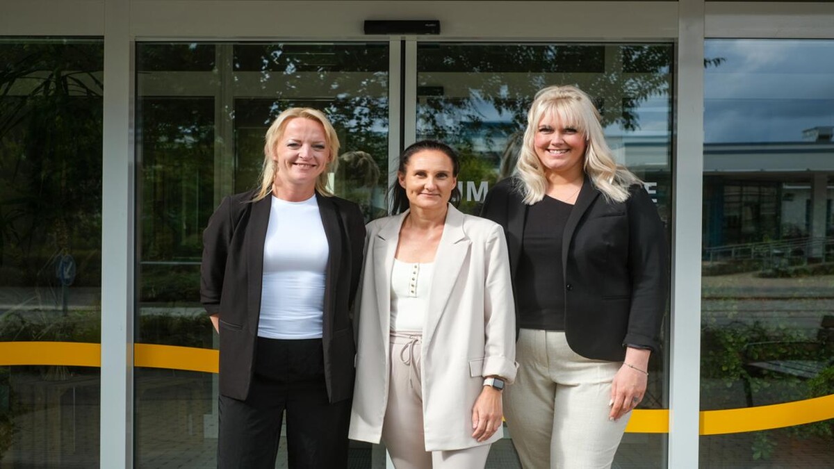 Bilder ProCurand Strausberg Wriezener Straße