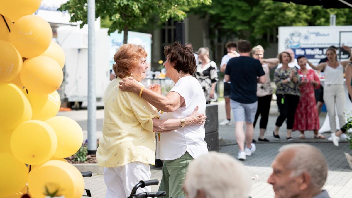 Bilder ProCurand Strausberg Wriezener Straße