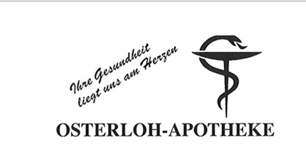 Osterloh Apotheke Wolfsburg Logo
