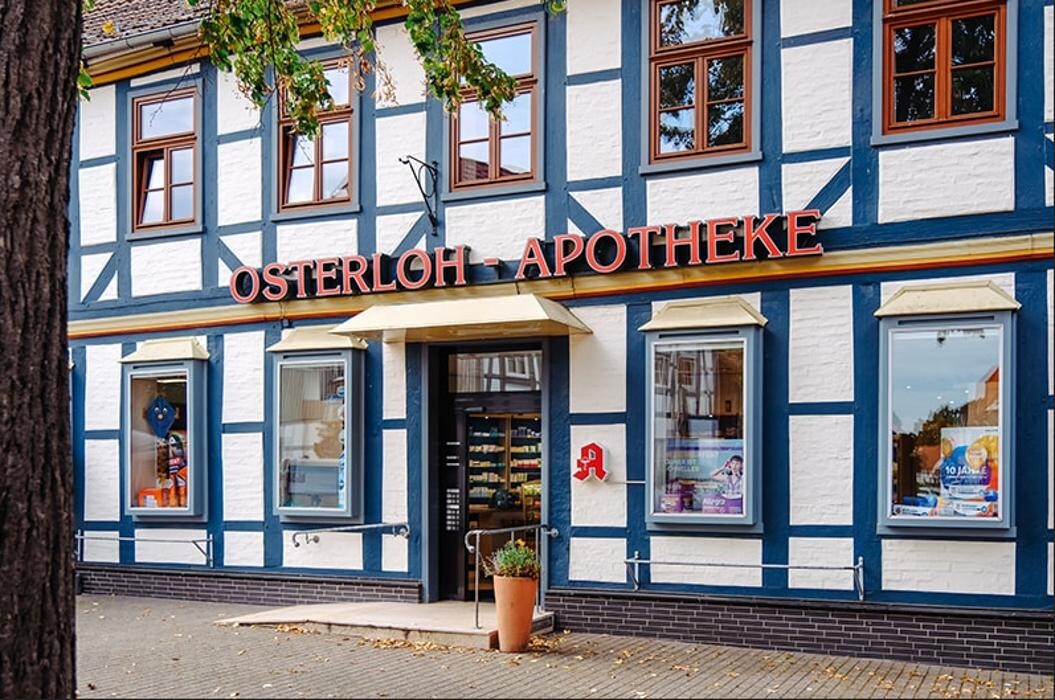 Bilder Osterloh Apotheke Wolfsburg