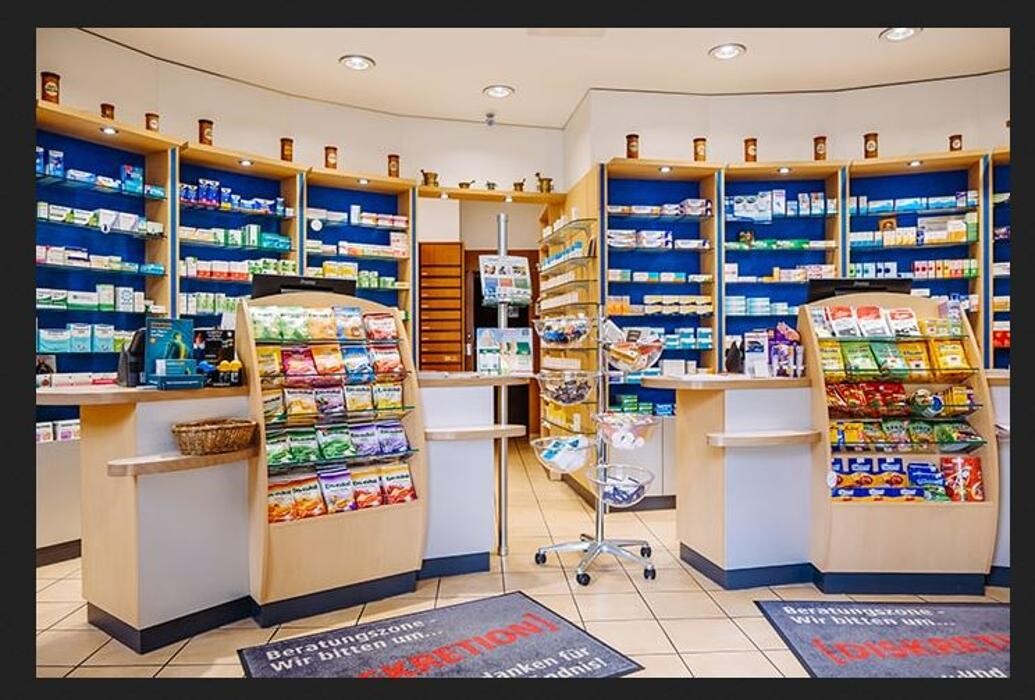 Bilder Osterloh Apotheke Wolfsburg