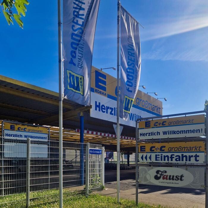 Bilder EDEKA Foodservice Wiesbaden