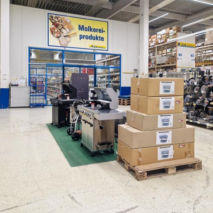 Bilder EDEKA Foodservice Wiesbaden