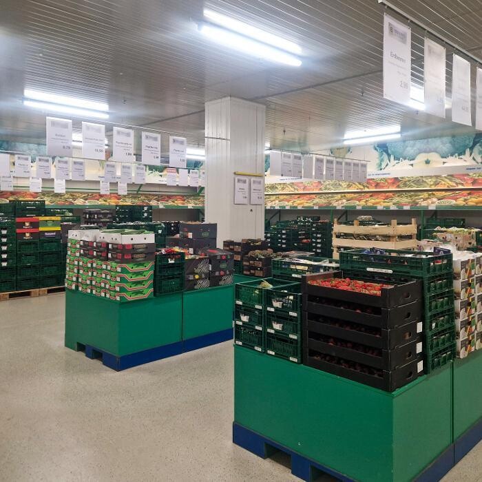 Bilder EDEKA Foodservice Wiesbaden