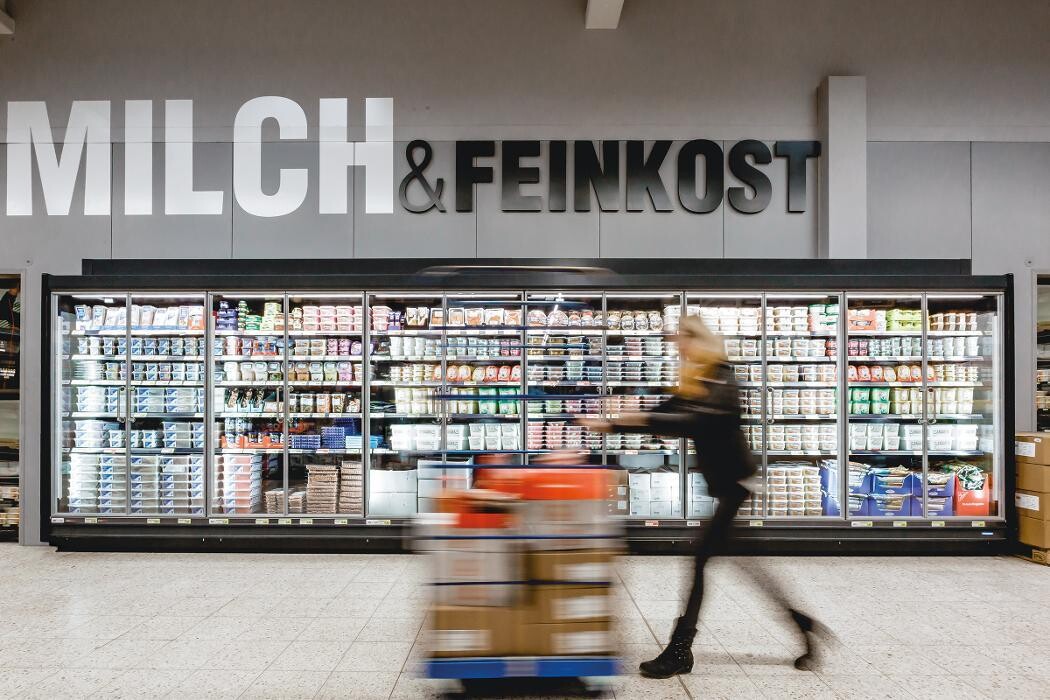 Bilder EDEKA Foodservice Wilhelmshaven