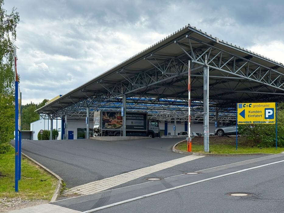 Bilder EDEKA Foodservice Zella-Mehlis