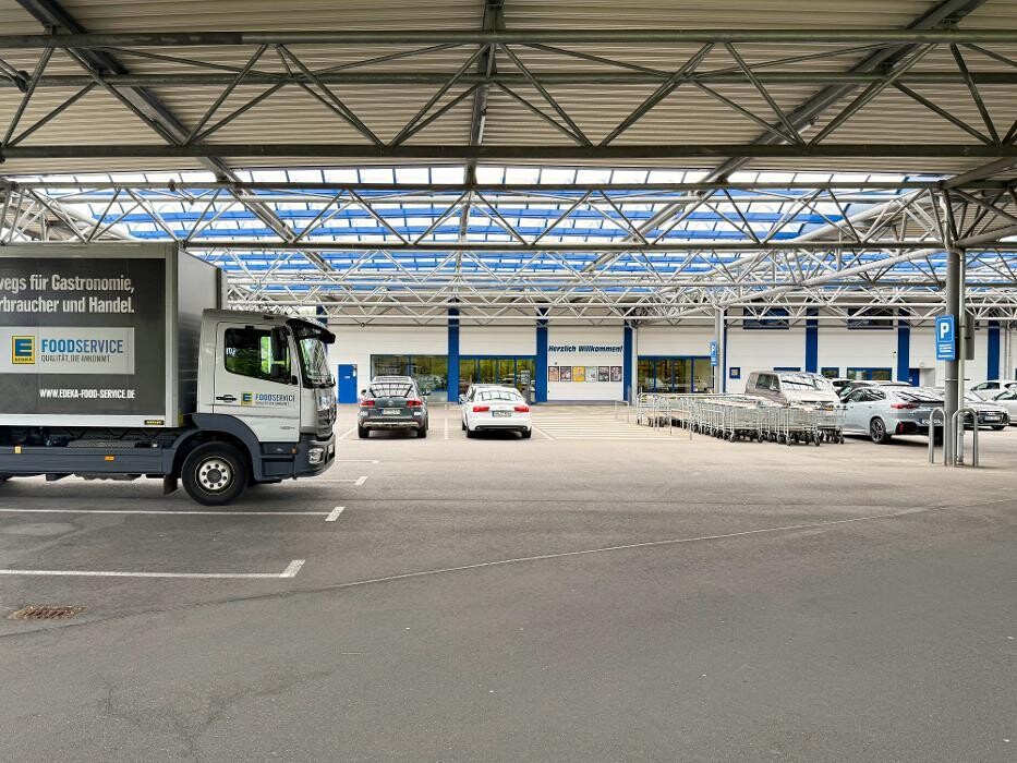 Bilder EDEKA Foodservice Zella-Mehlis