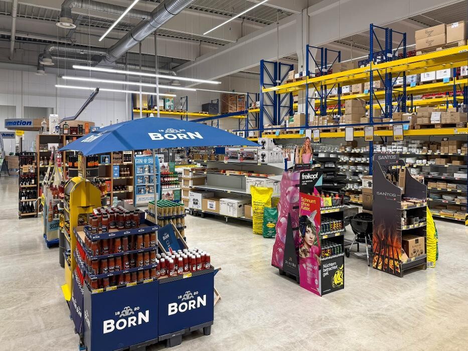 Bilder EDEKA Foodservice Zella-Mehlis