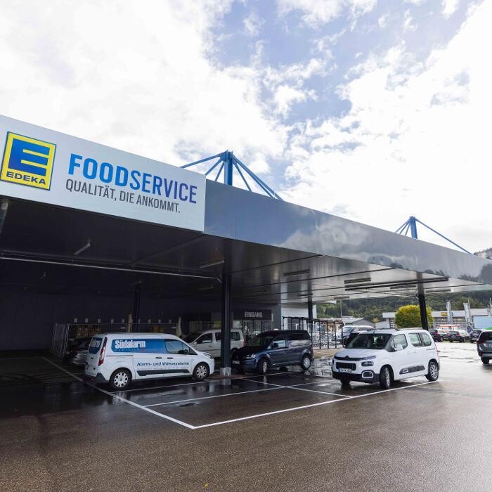 Bilder EDEKA Foodservice Titisee-Neustadt