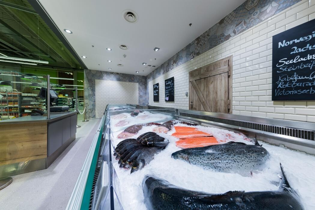 Bilder EDEKA Foodservice Offenburg