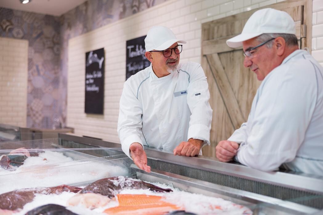 Bilder EDEKA Foodservice Offenburg