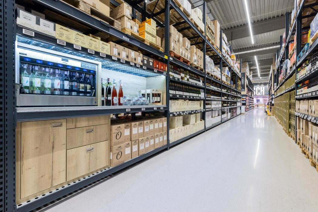 Bilder EDEKA Foodservice Offenburg