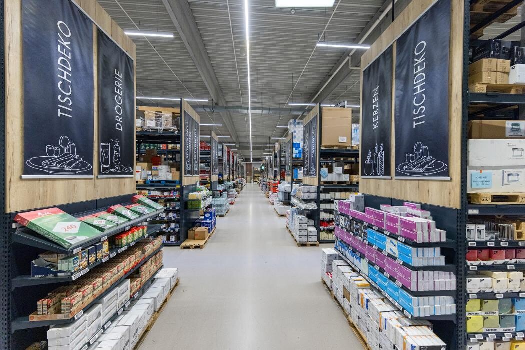 Bilder EDEKA Foodservice Offenburg