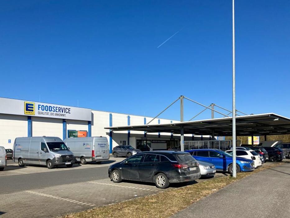 Bilder EDEKA Foodservice Coburg