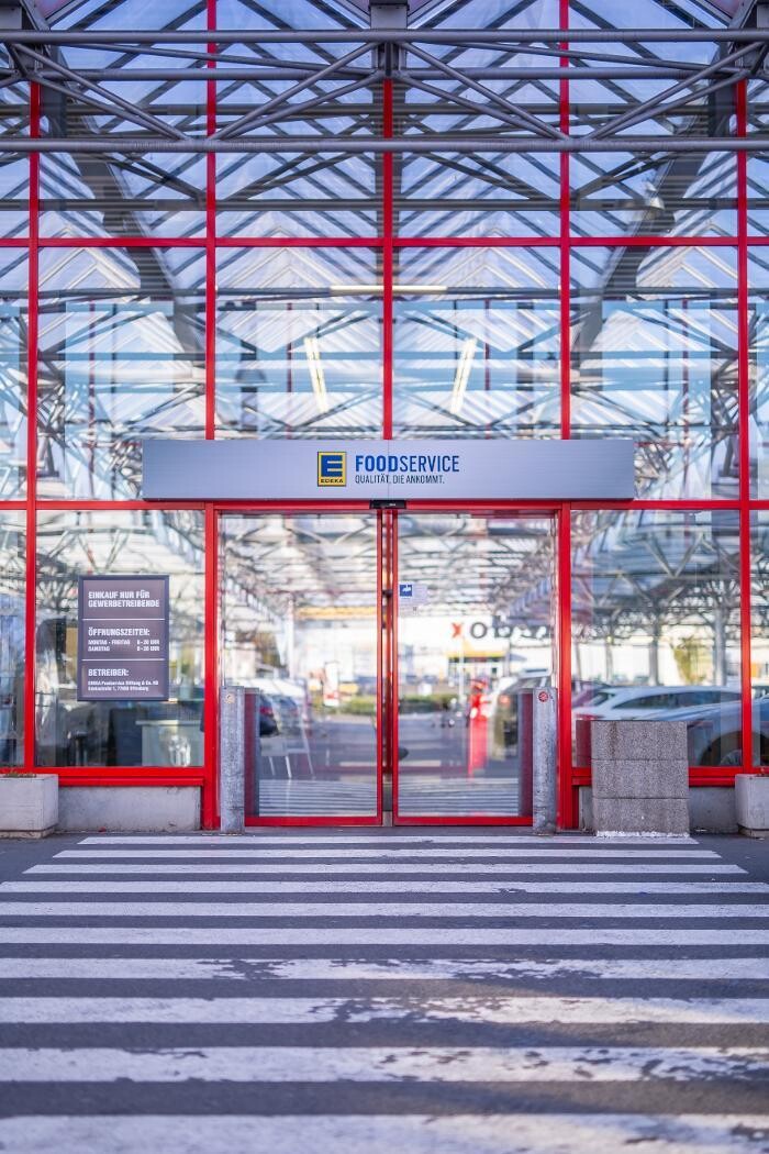 Bilder EDEKA Foodservice Bochum