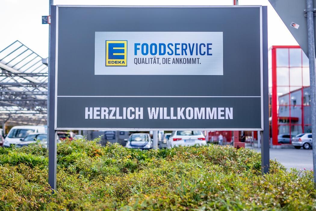 Bilder EDEKA Foodservice Bochum