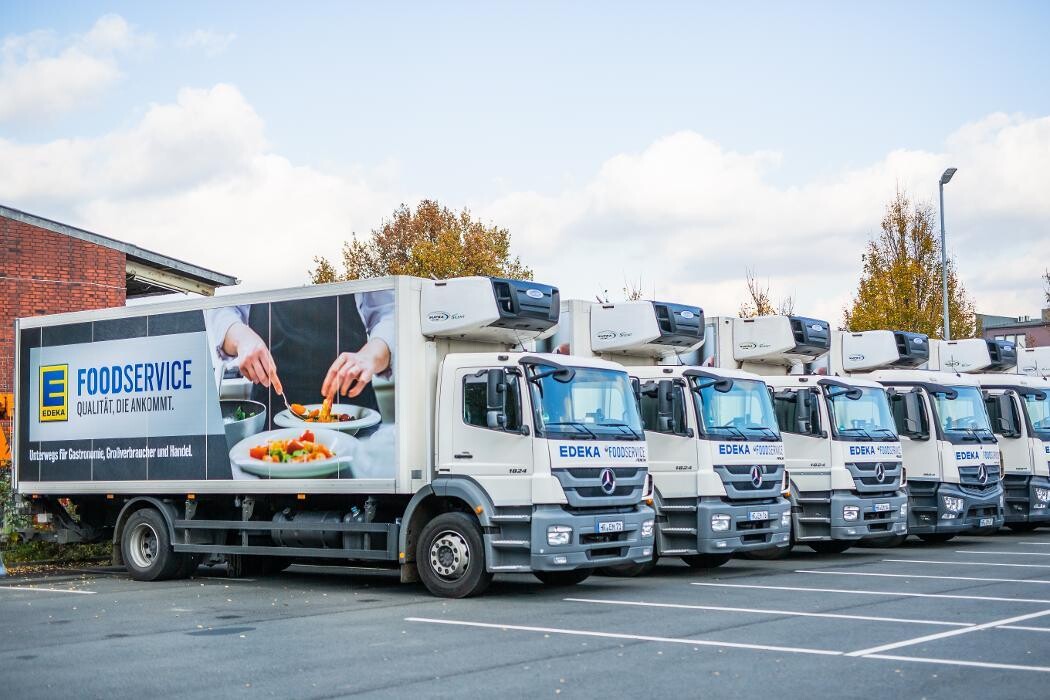 Bilder EDEKA Foodservice Bochum