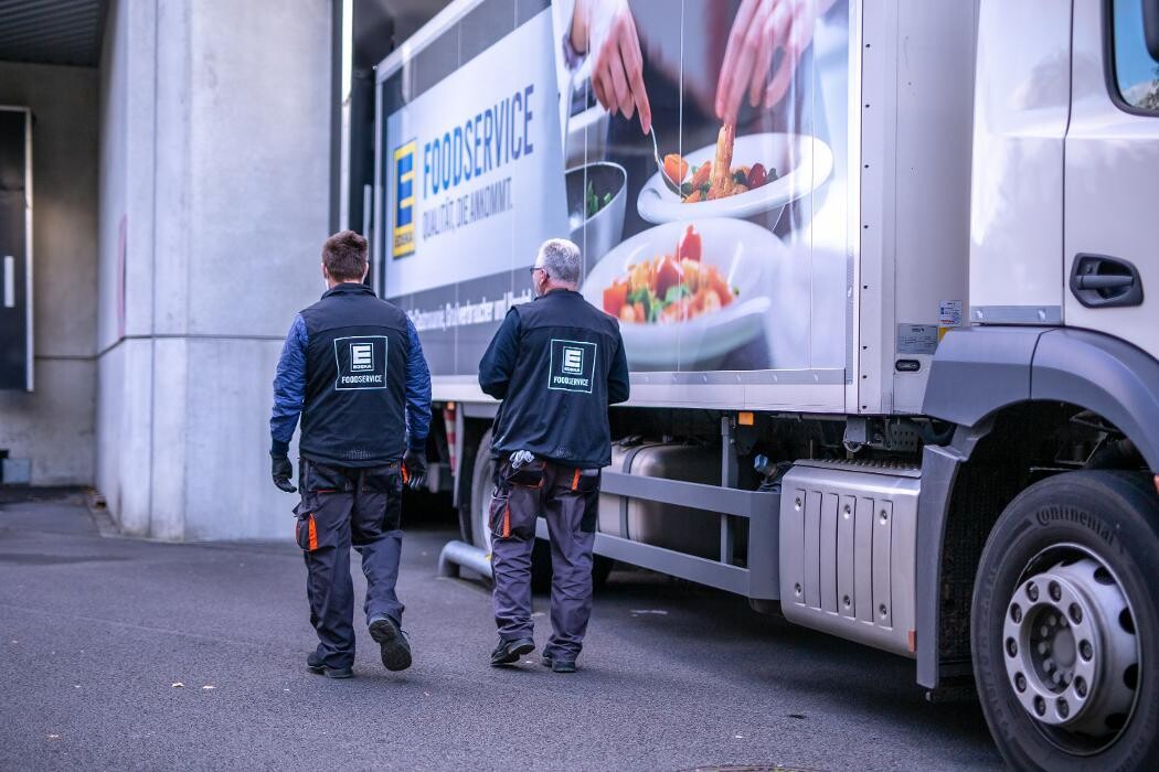 Bilder EDEKA Foodservice Bochum