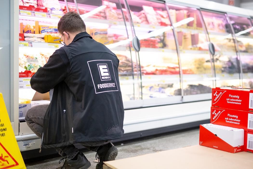 Bilder EDEKA Foodservice Bochum