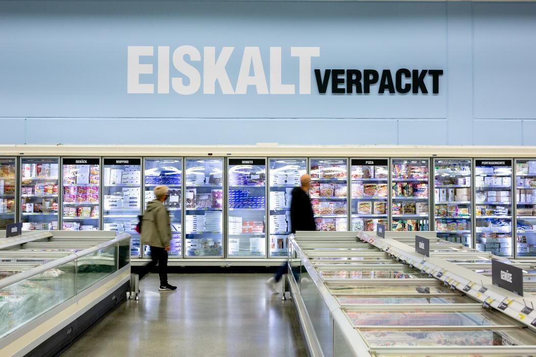 Bilder EDEKA Foodservice Bochum