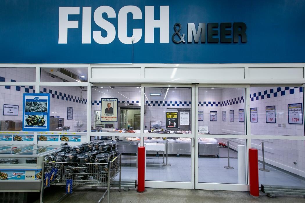 Bilder EDEKA Foodservice Bochum