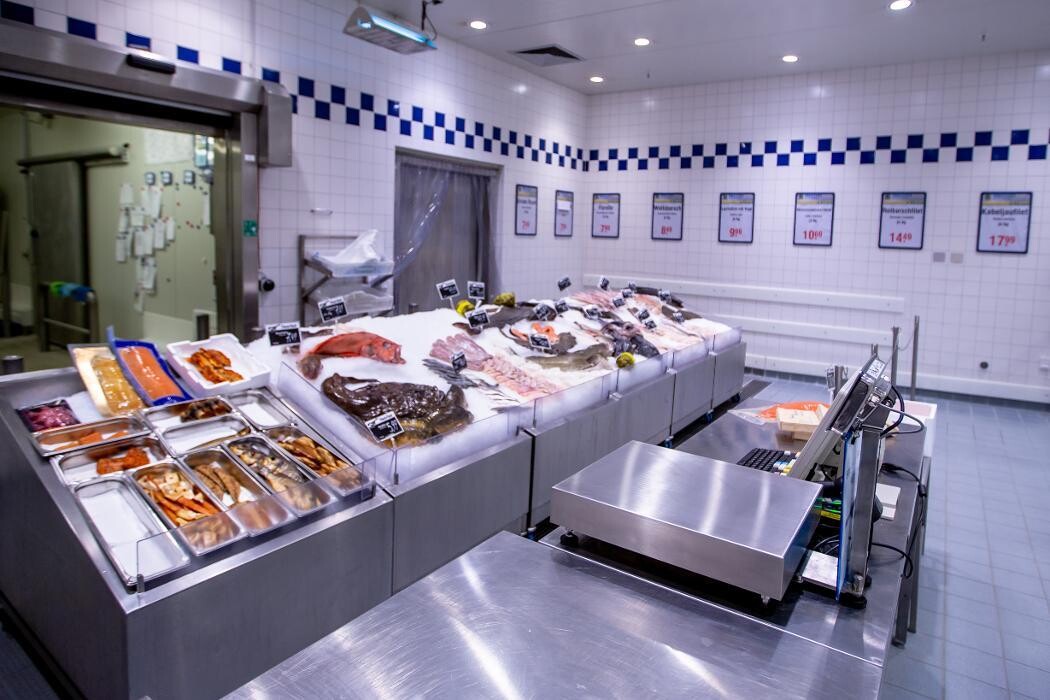 Bilder EDEKA Foodservice Bochum