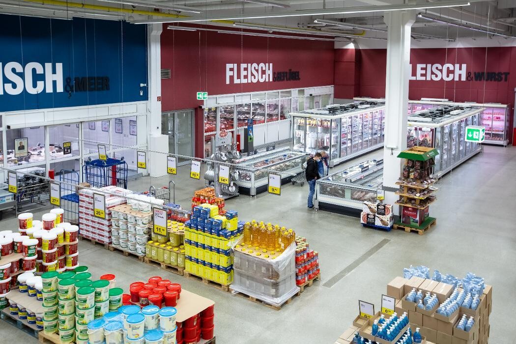 Bilder EDEKA Foodservice Bochum