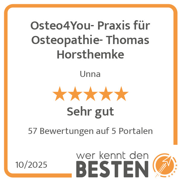 Bilder Osteo4You- Praxis für Osteopathie- Thomas Horsthemke
