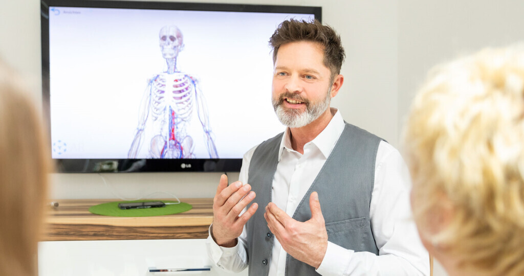 Bilder Osteo4You- Praxis für Osteopathie- Thomas Horsthemke