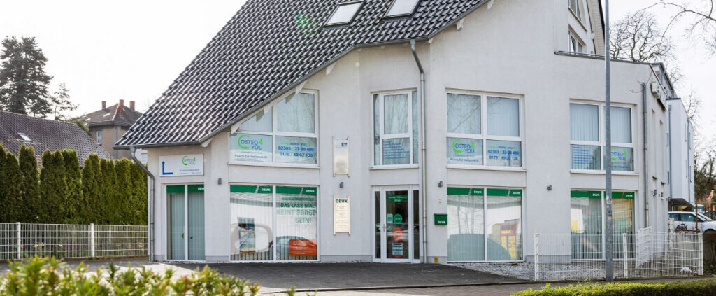 Bilder Osteo4You- Praxis für Osteopathie- Thomas Horsthemke