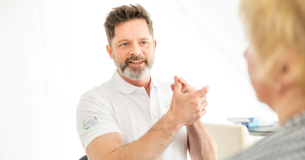 Bilder Osteo4You- Praxis für Osteopathie- Thomas Horsthemke