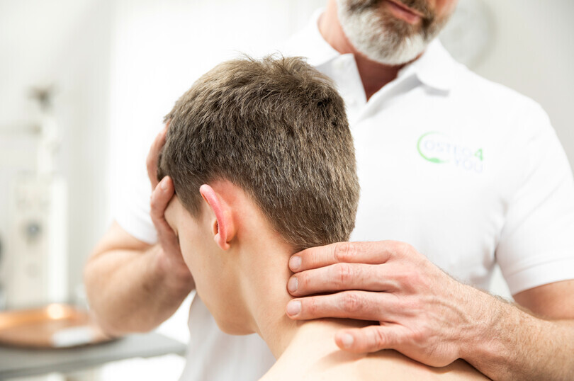 Bilder Osteo4You- Praxis für Osteopathie- Thomas Horsthemke