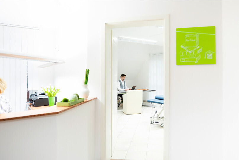 Bilder Osteo4You- Praxis für Osteopathie- Thomas Horsthemke