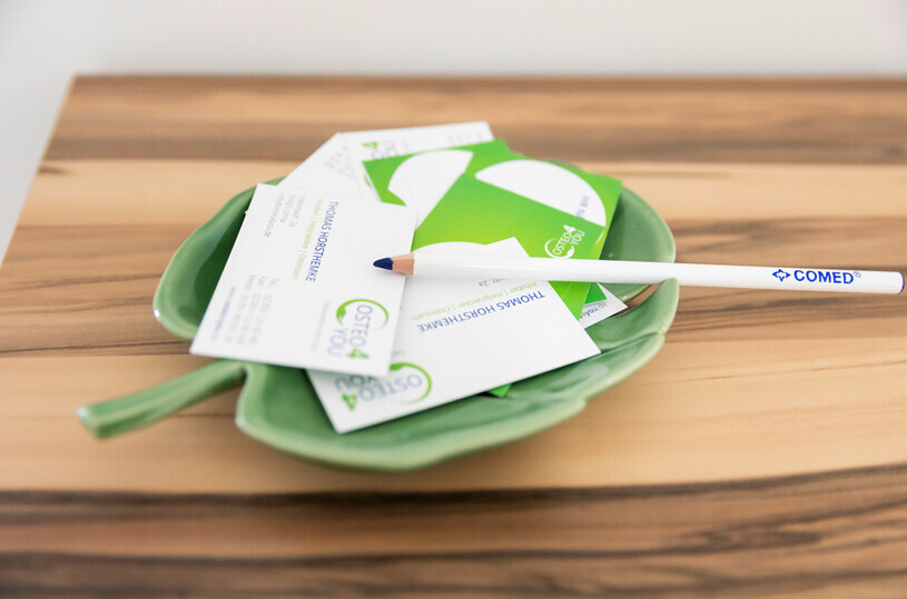 Bilder Osteo4You- Praxis für Osteopathie- Thomas Horsthemke