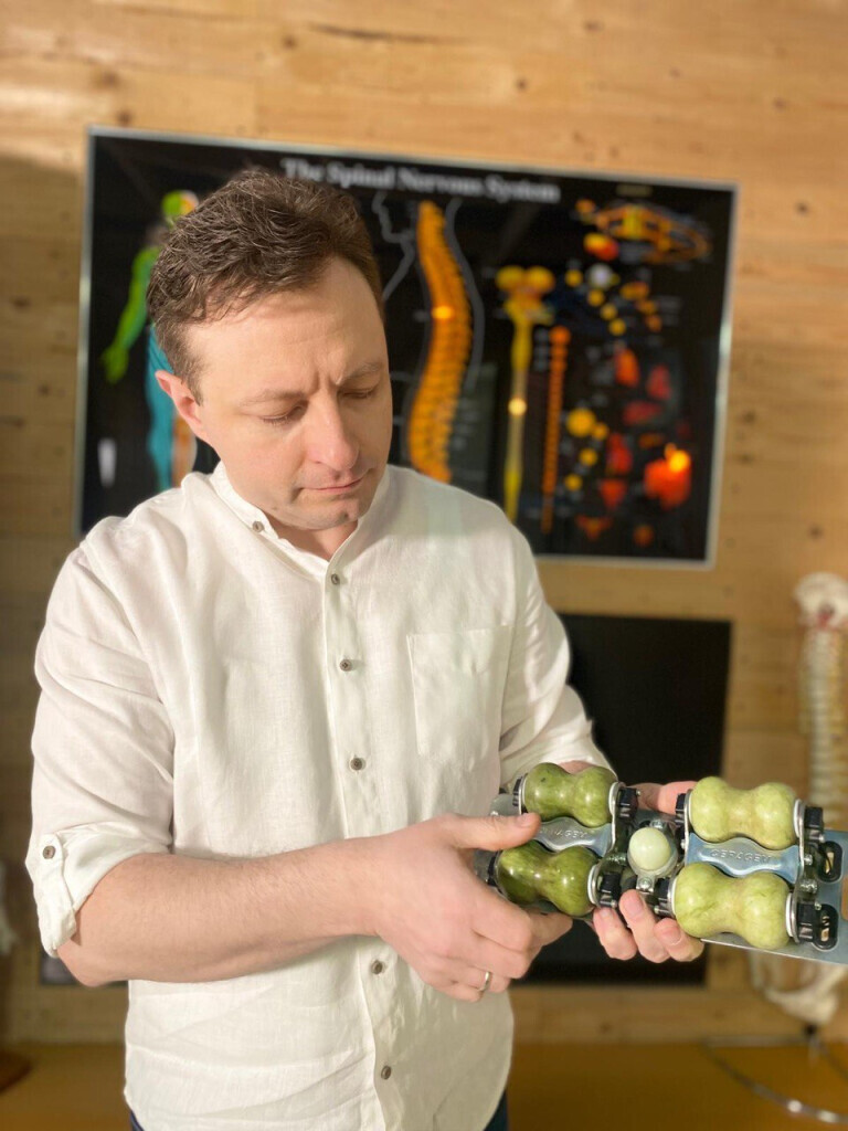 Bilder CERAGEM Gelsenkirchen Inh. Eugen Nowakowski - Massagegerät & Gesundheitsstudio