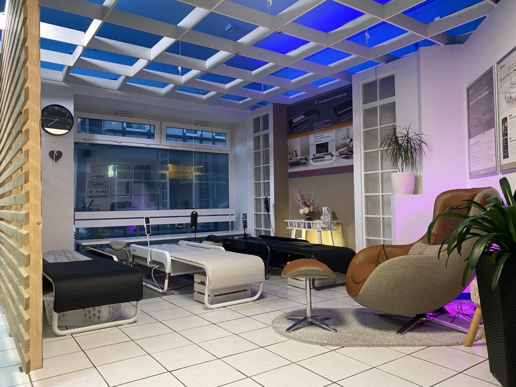 Bilder CERAGEM Gelsenkirchen Inh. Eugen Nowakowski - Massagegerät & Gesundheitsstudio