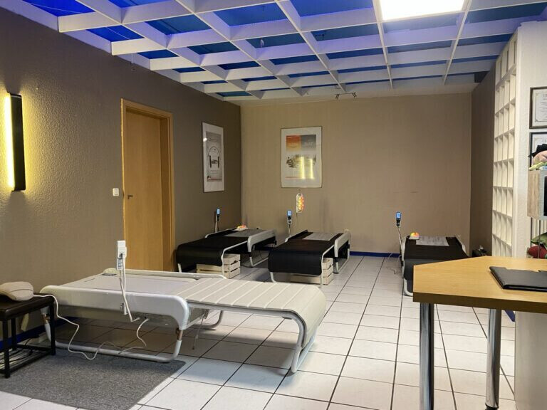 Bilder CERAGEM Gelsenkirchen Inh. Eugen Nowakowski - Massagegerät & Gesundheitsstudio