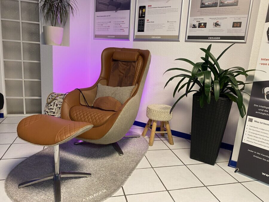 Bilder CERAGEM Gelsenkirchen Inh. Eugen Nowakowski - Massagegerät & Gesundheitsstudio