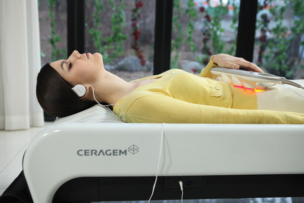 Bilder CERAGEM Gelsenkirchen Inh. Eugen Nowakowski - Massagegerät & Gesundheitsstudio