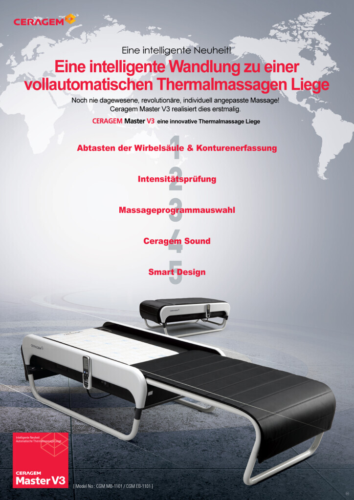 Bilder CERAGEM Gelsenkirchen Inh. Eugen Nowakowski - Massagegerät & Gesundheitsstudio