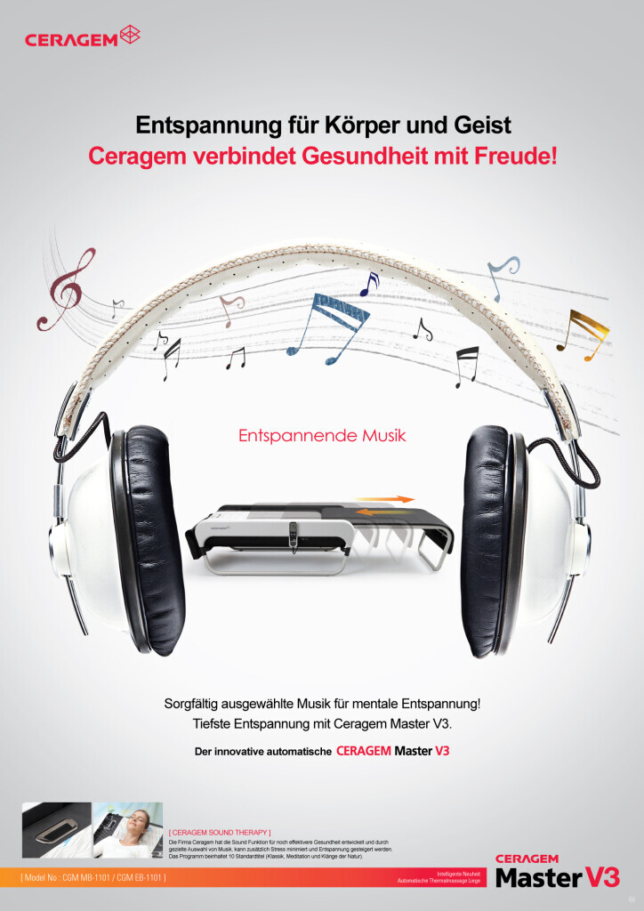 Bilder CERAGEM Gelsenkirchen Inh. Eugen Nowakowski - Massagegerät & Gesundheitsstudio