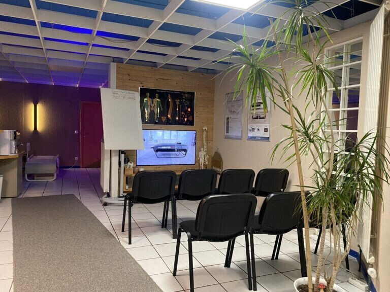 Bilder CERAGEM Gelsenkirchen Inh. Eugen Nowakowski - Massagegerät & Gesundheitsstudio